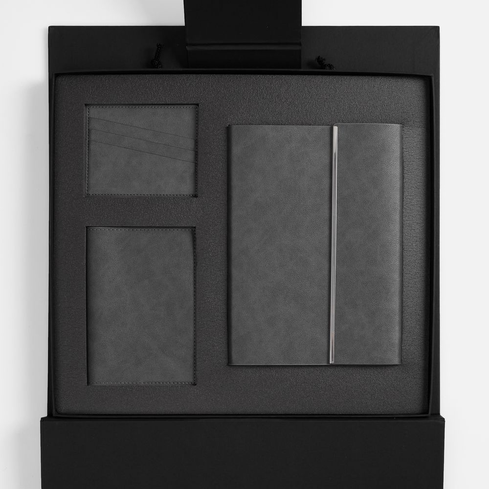 Набор Petrus Flap, серый — изображение 3