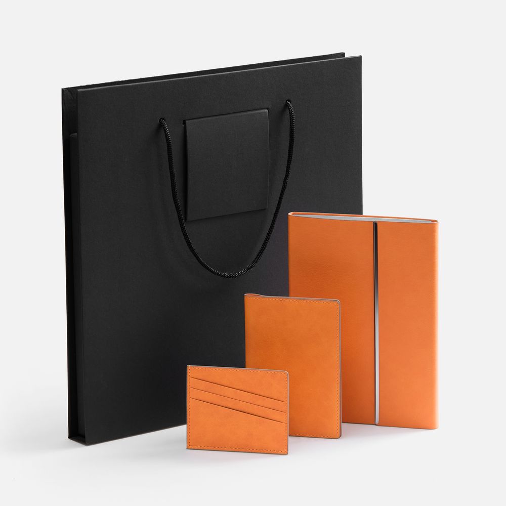 Набор Petrus Flap, оранжевый — изображение 2