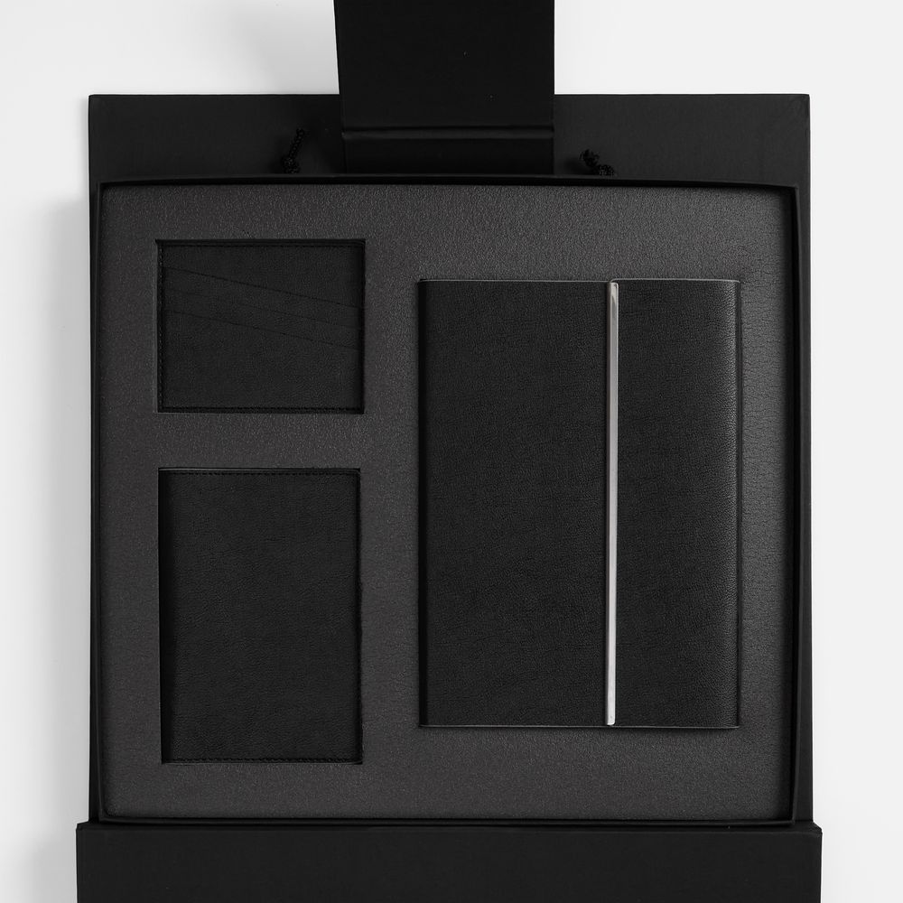 Набор Petrus Flap, черный — изображение 3