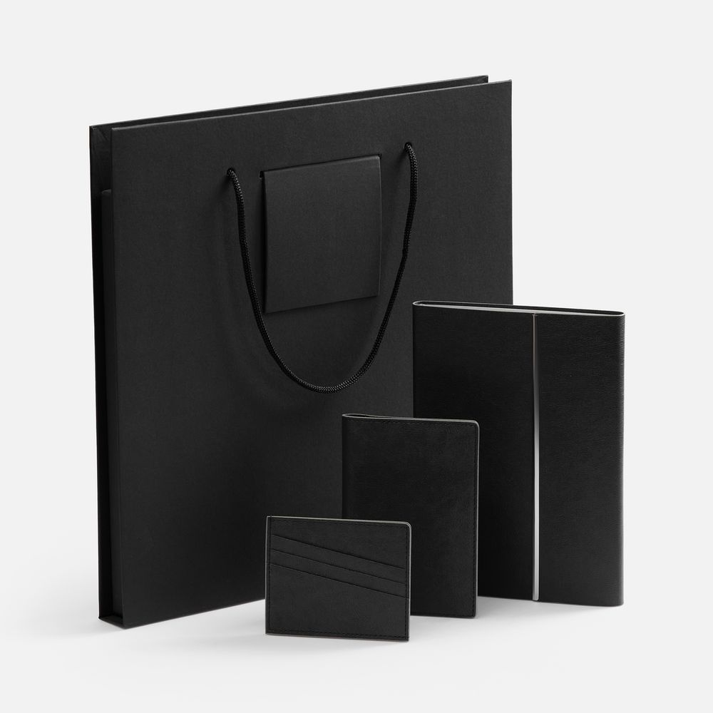 Набор Petrus Flap, черный — изображение 2