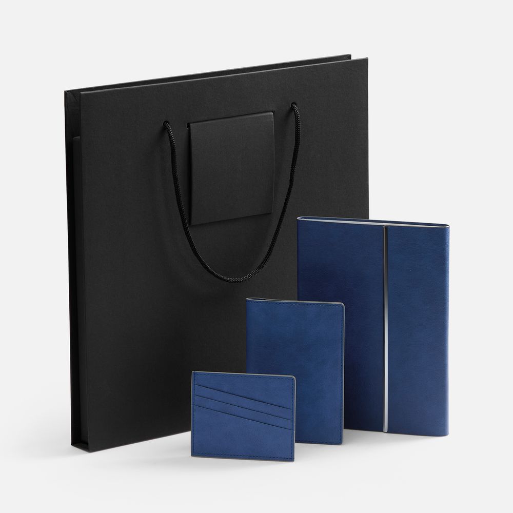 Набор Petrus Flap, синий — изображение 2