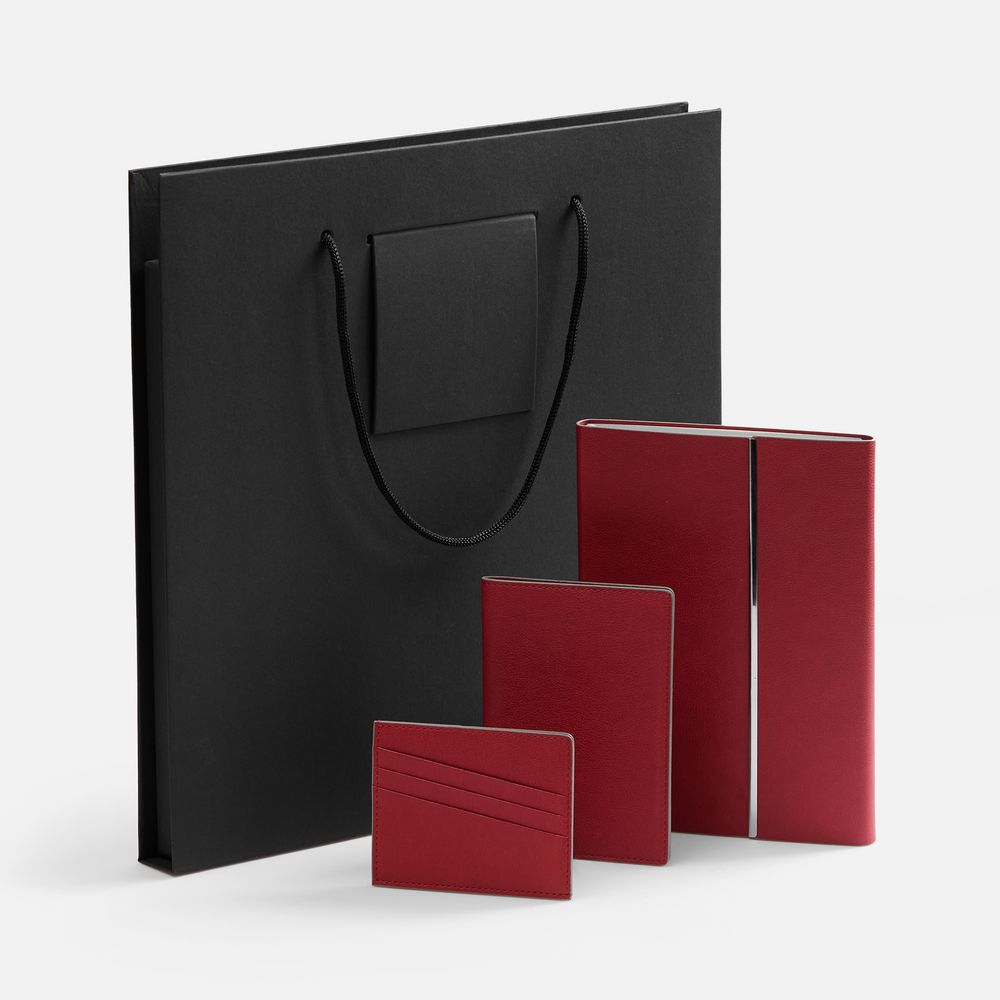 Набор Petrus Flap, красный — изображение 2