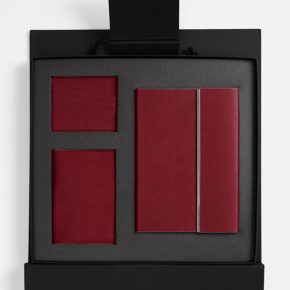 Набор Petrus Flap, красный — изображение 3