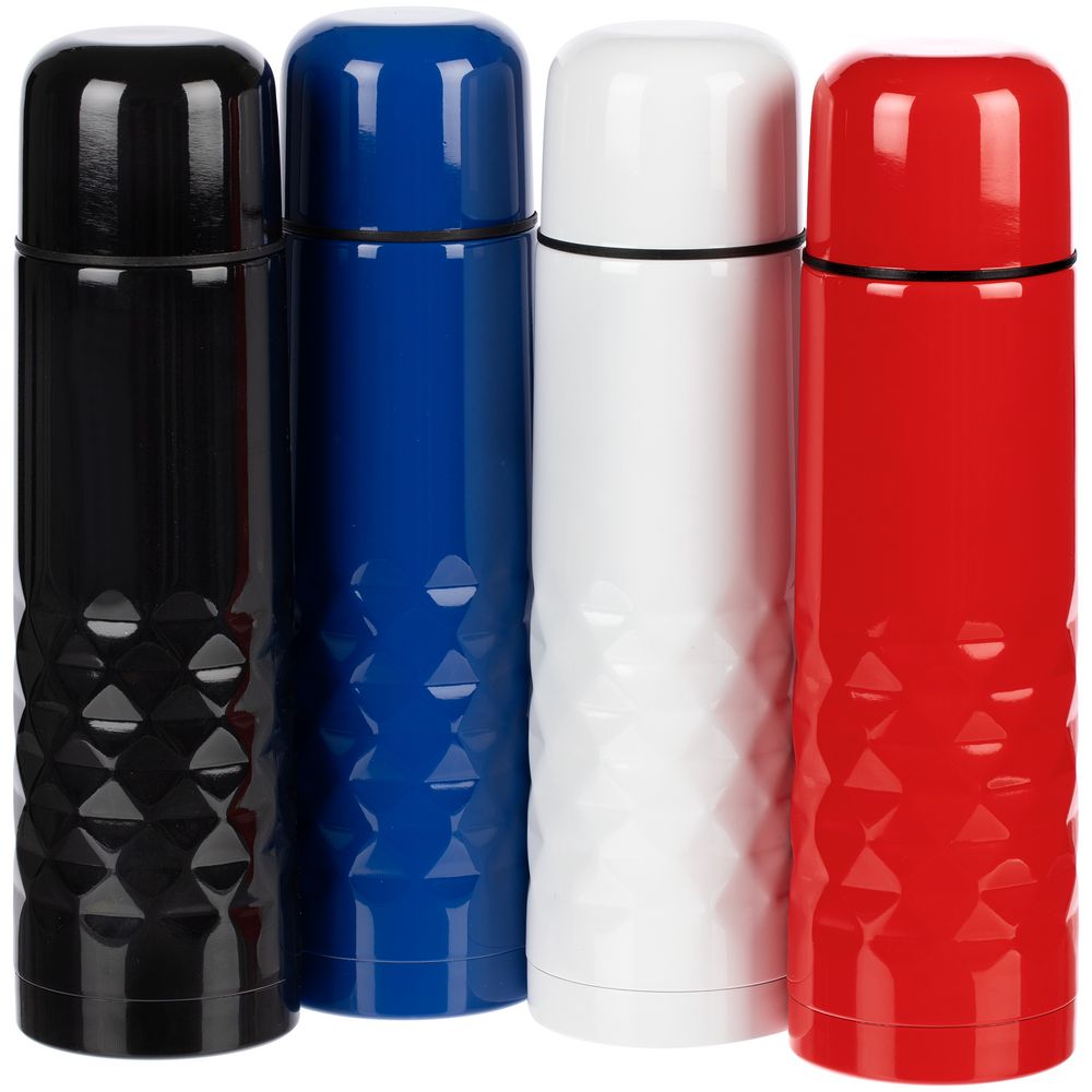 Термос Prismatic, синий — изображение 7