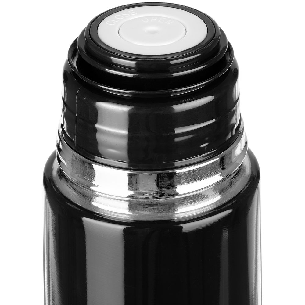 Термос Prismatic, черный — изображение 4