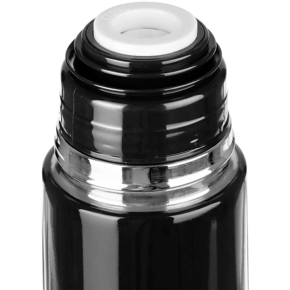 Термос Prismatic, черный — изображение 5