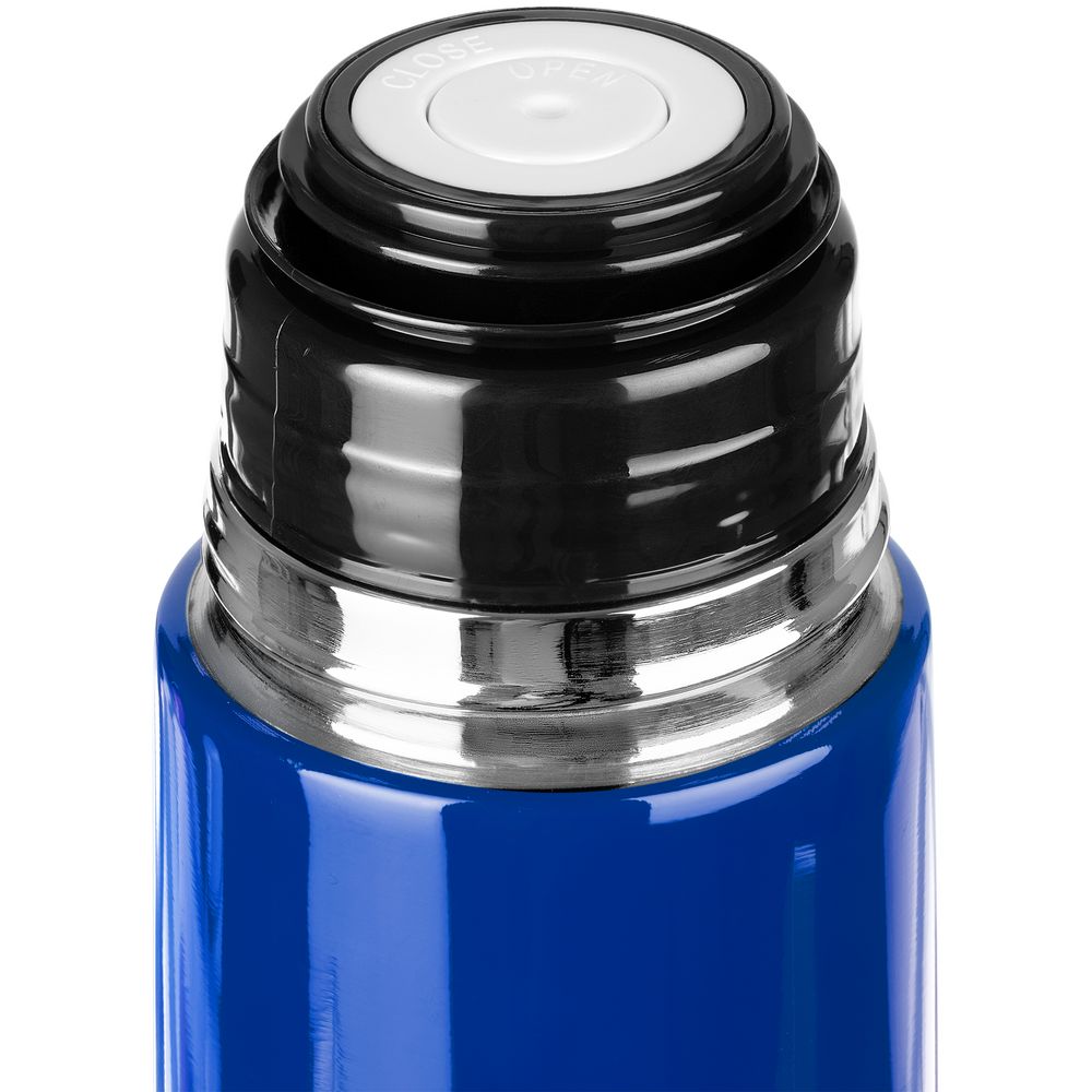 Термос Prismatic, синий — изображение 4