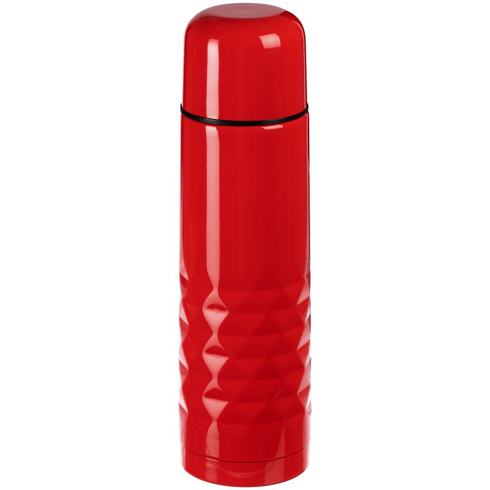 Термос Prismatic, красный — изображение 2
