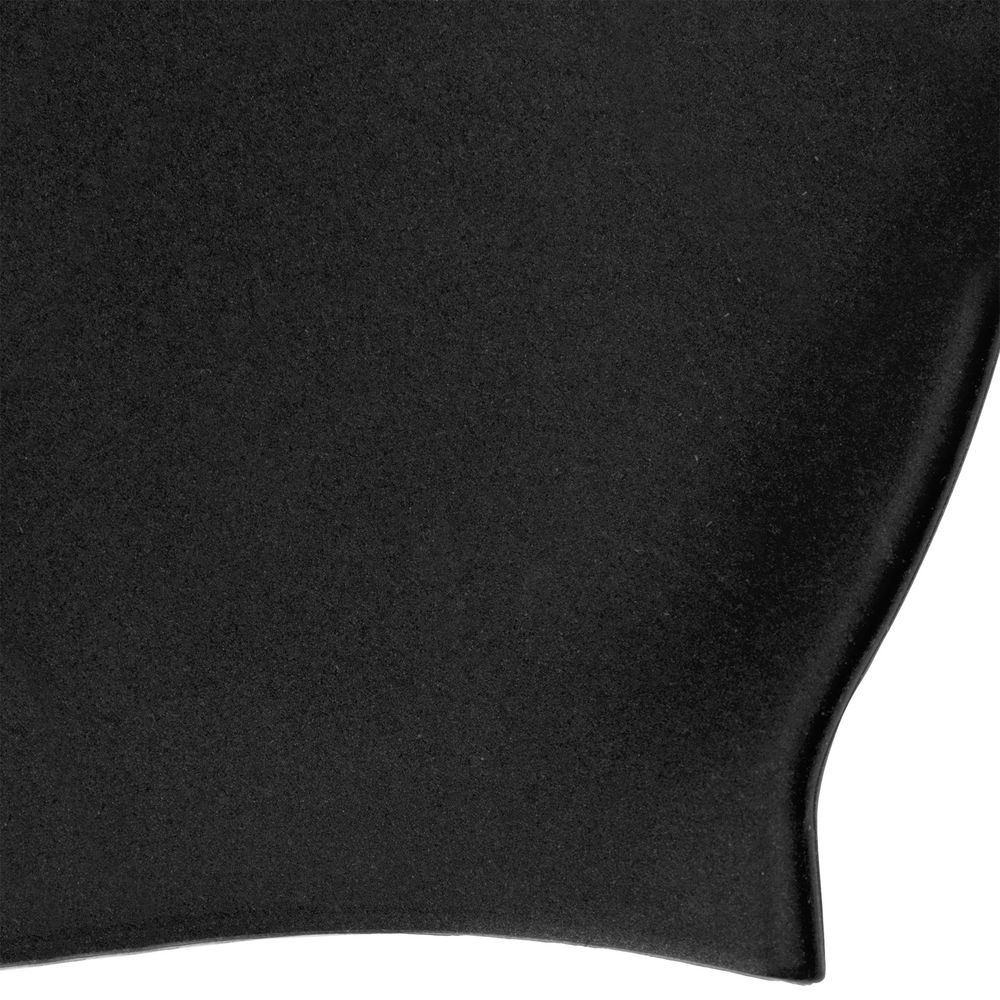 Шапочка для плавания Aquasana, черная — изображение 3