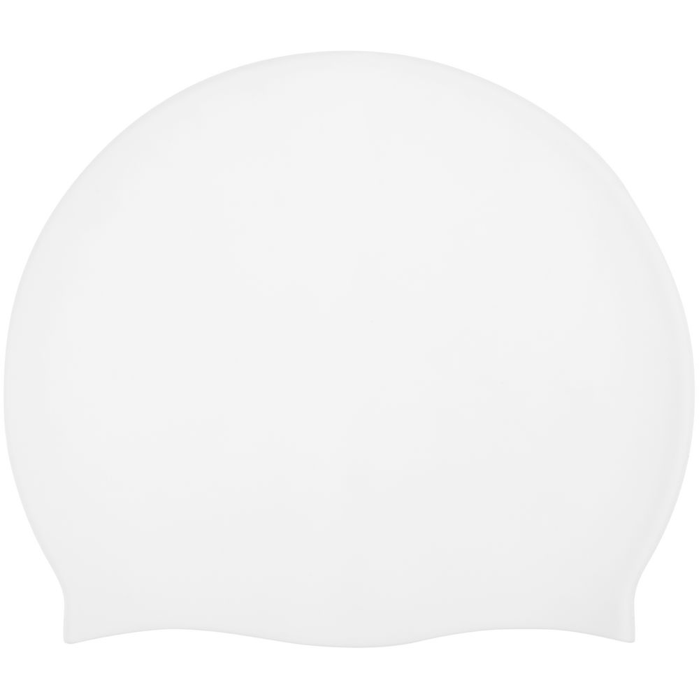 Шапочка для плавания Aquasana, белая — изображение 2
