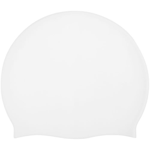 Шапочка для плавания Aquasana, белая