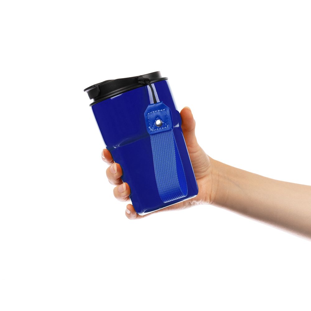 Термостакан Freshbrew, синий — изображение 6