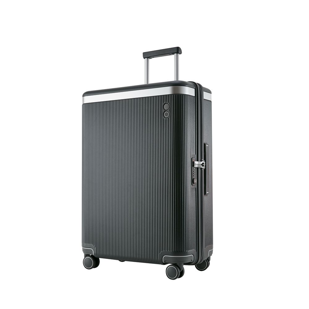 Чемодан Dynasty S, темно-серый — изображение 2