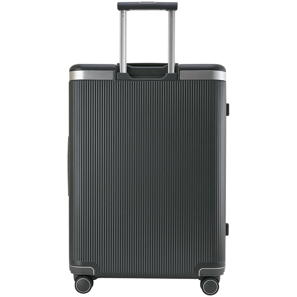 Чемодан Dynasty L, темно-серый — изображение 4