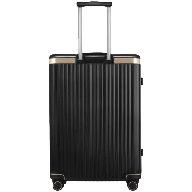 Чемодан Dynasty L, черный — изображение 4