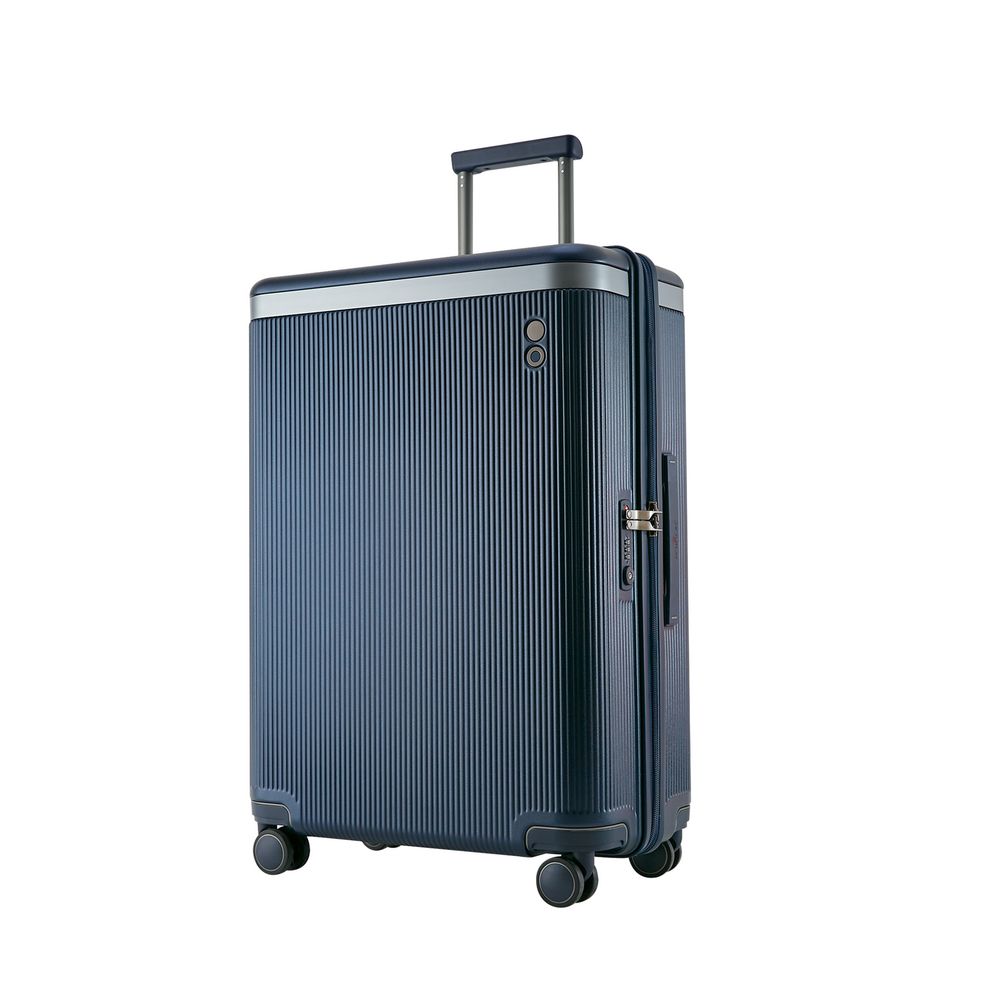 Чемодан Dynasty S, темно-синий — изображение 2