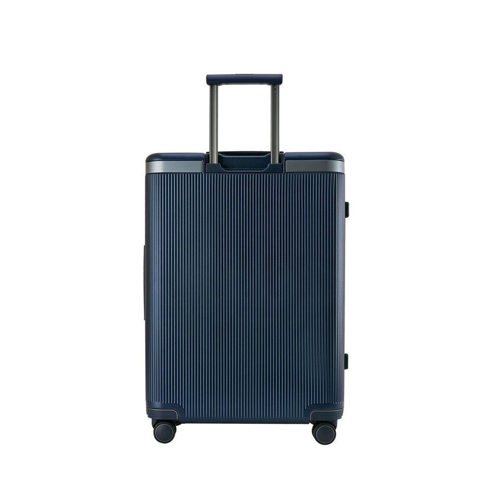 Чемодан Dynasty S, темно-синий — изображение 4