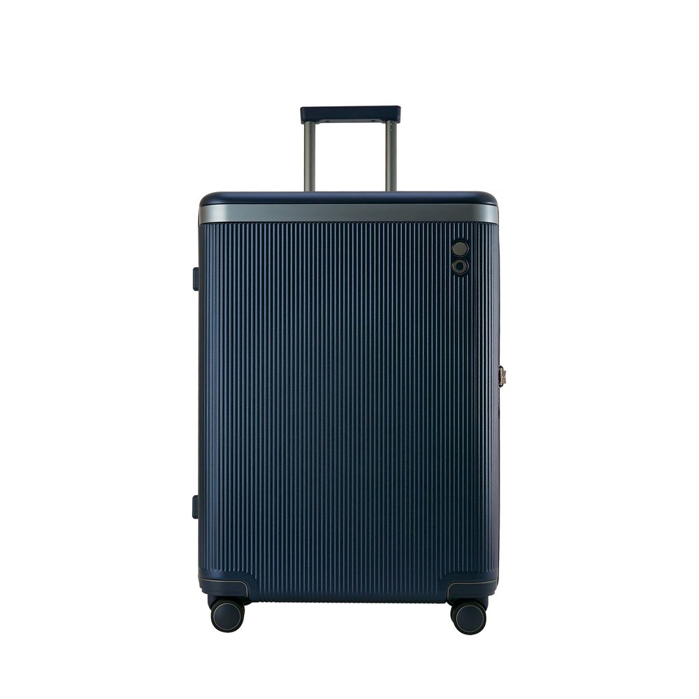 Чемодан Dynasty S, темно-синий — изображение 3