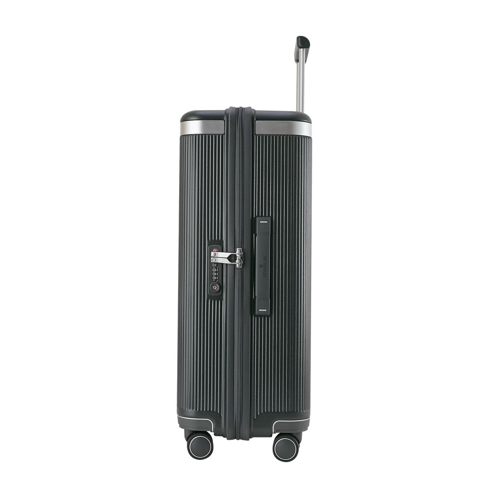 Чемодан Dynasty M, темно-серый — изображение 6