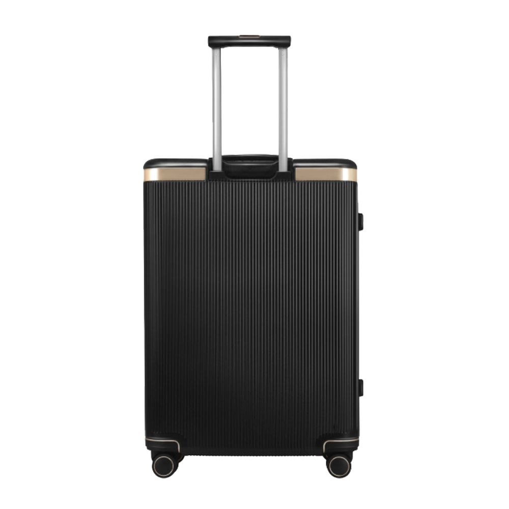 Чемодан Dynasty M, черный — изображение 4