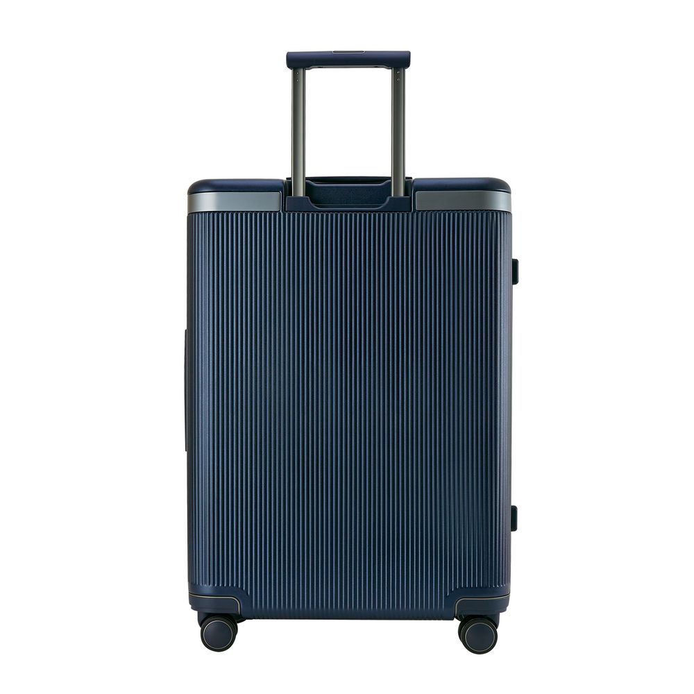 Чемодан Dynasty M, темно-синий — изображение 4