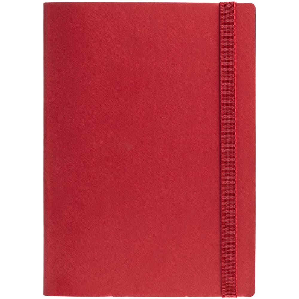 Ежедневник Vivian, недатированный, красный — изображение 3