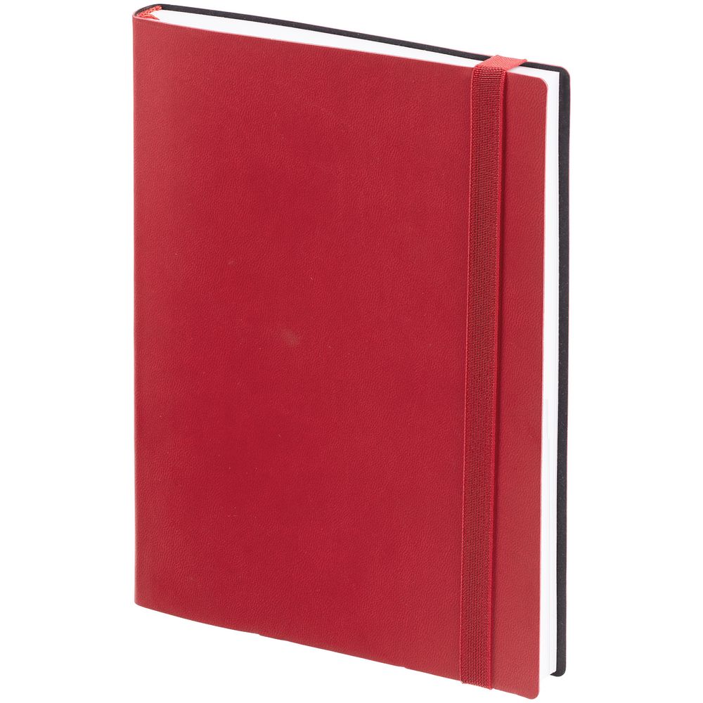 Ежедневник Vivian, недатированный, красный — изображение 2
