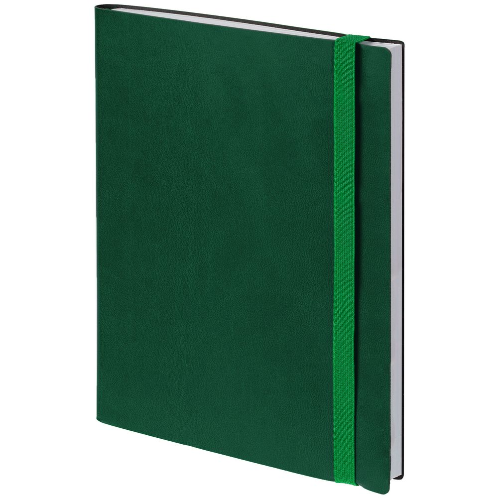 Ежедневник Vivian, недатированный, зеленый — изображение 2