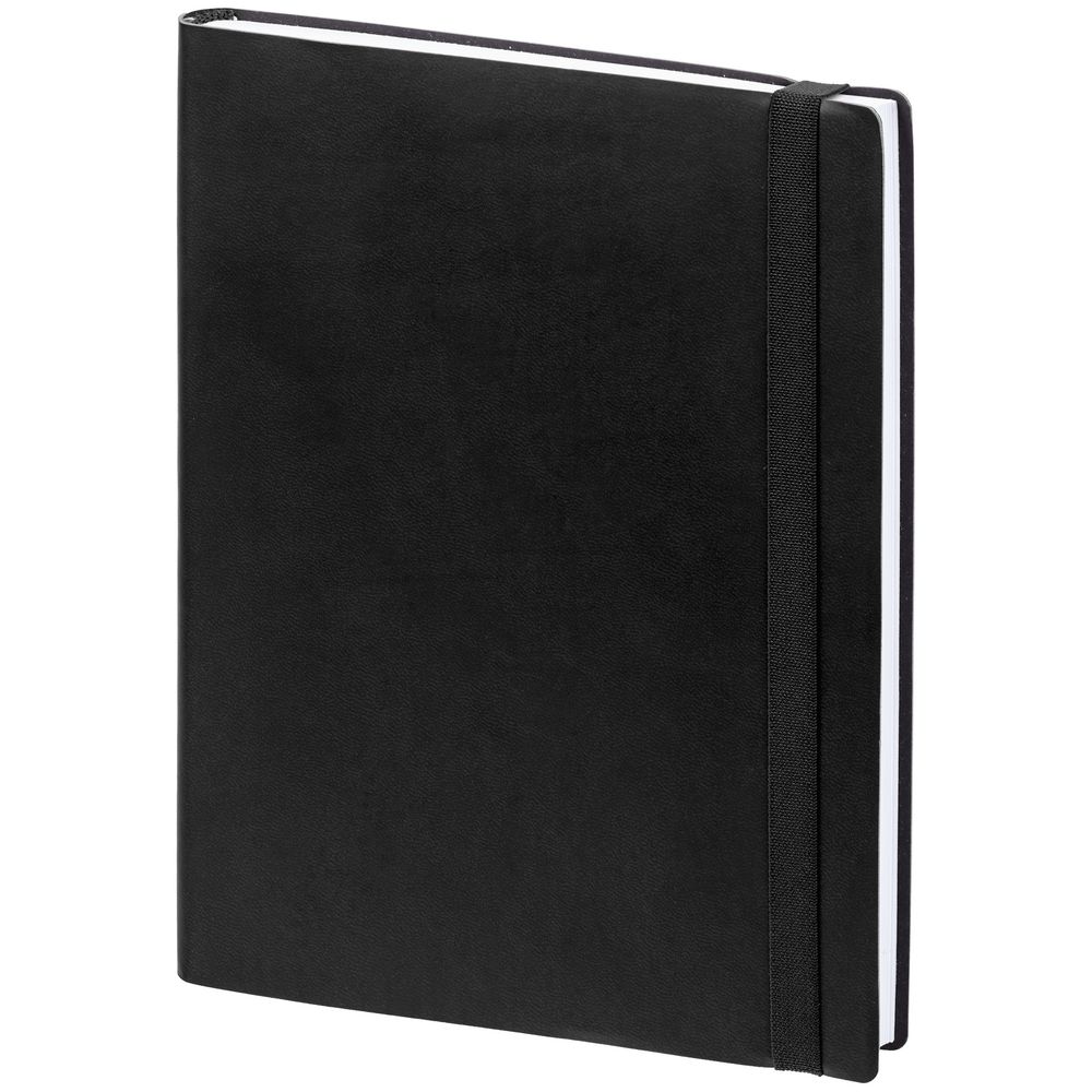 Ежедневник Vivian, недатированный, черный — изображение 2