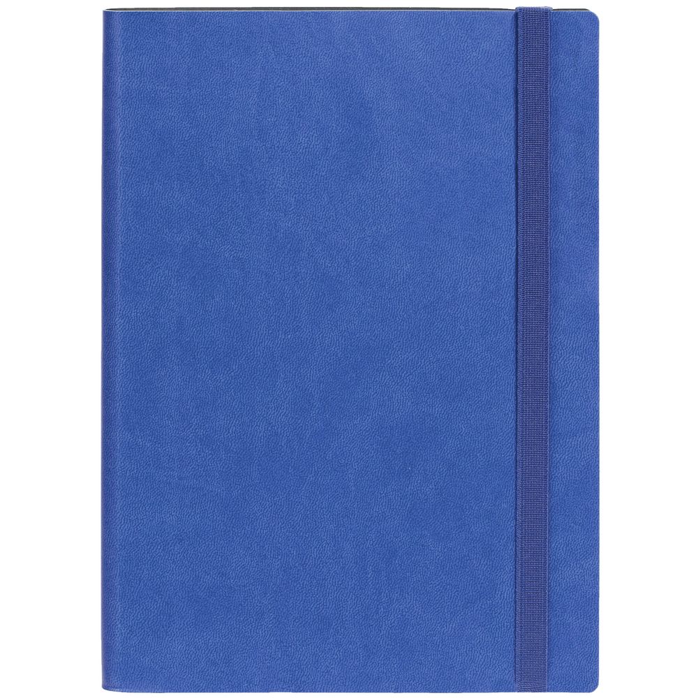 Ежедневник Vivian, недатированный, синий — изображение 3
