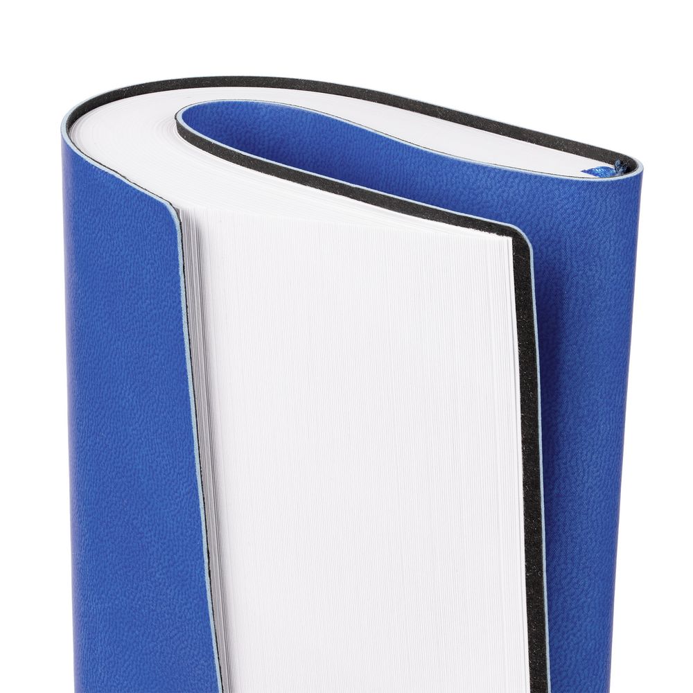 Ежедневник Vivian, недатированный, синий — изображение 6