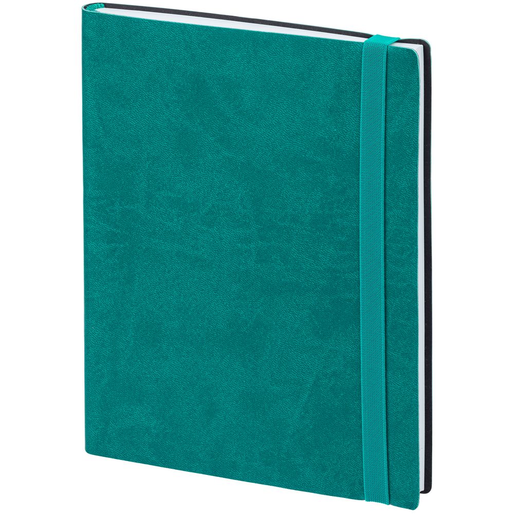 Ежедневник Vivian, недатированный, бирюзовый — изображение 2