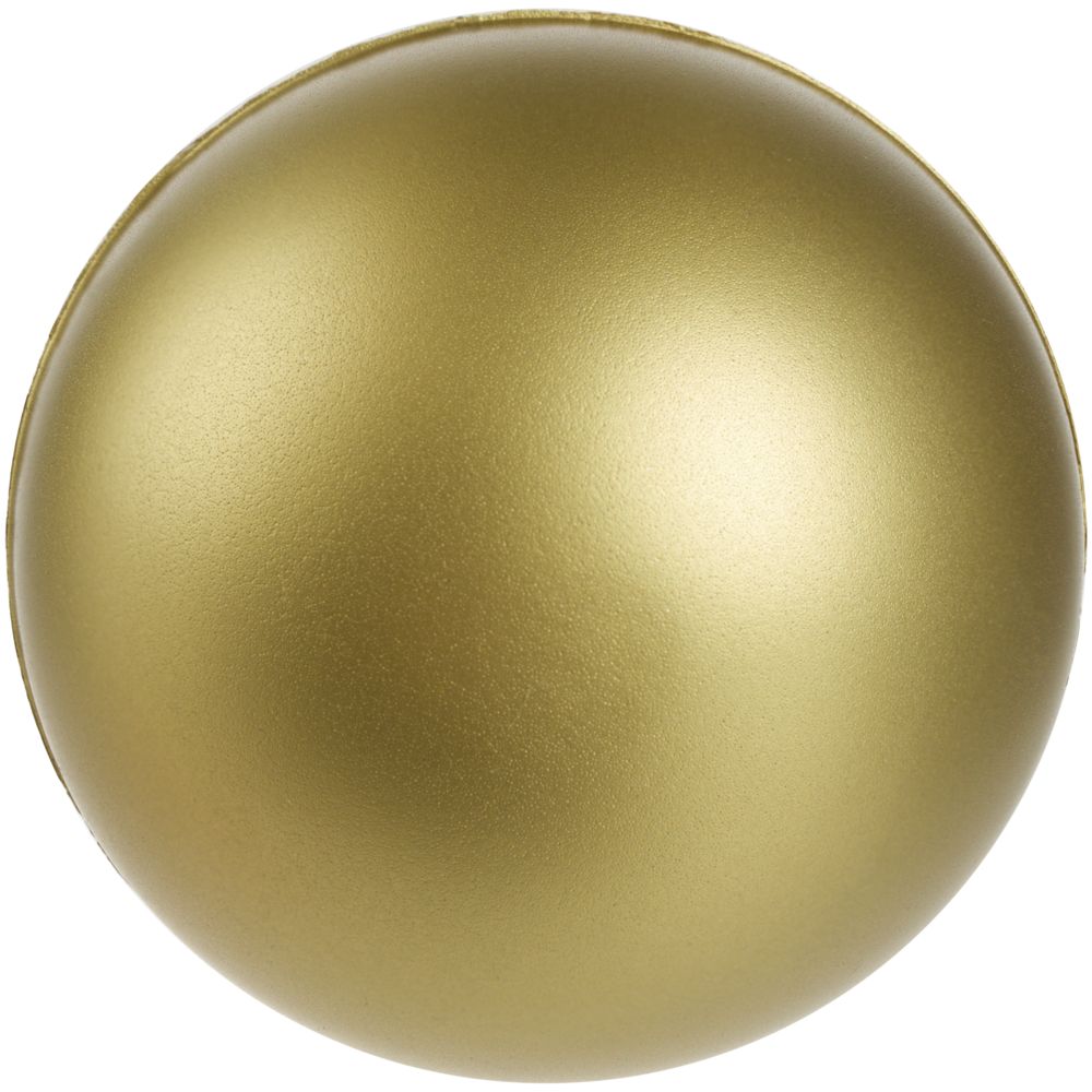 Антистресс Mash, золотистый — изображение 2