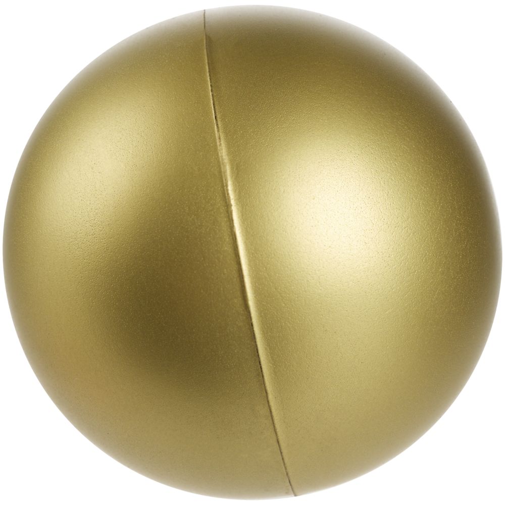 Антистресс Mash, золотистый — изображение 3