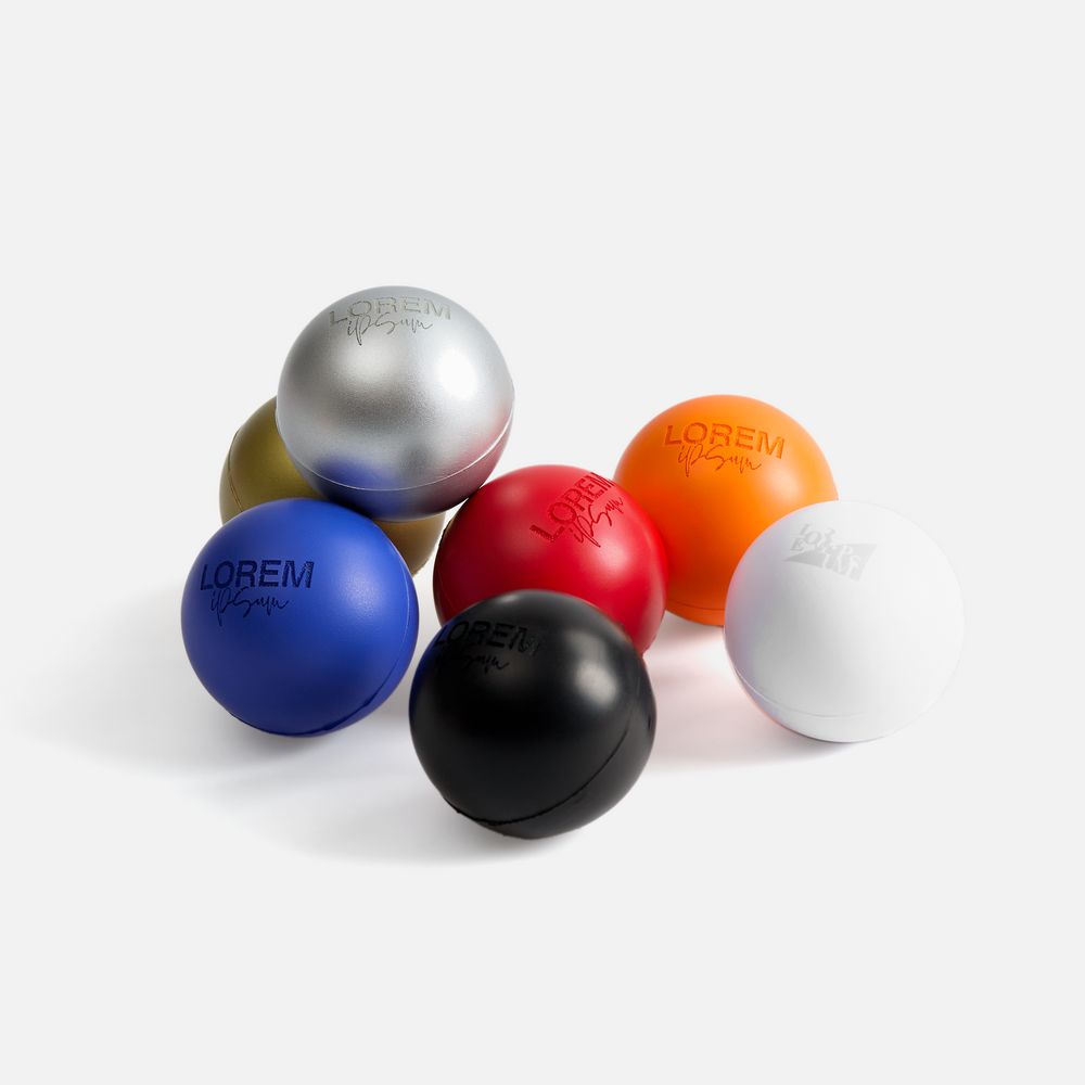 Антистресс Mash, красный — изображение 5