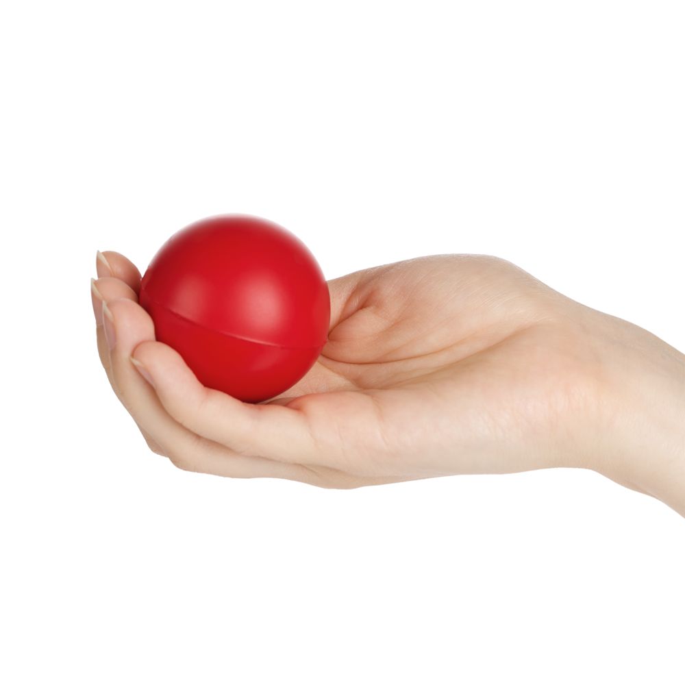 Антистресс Mash, красный, ver.2 — изображение 4