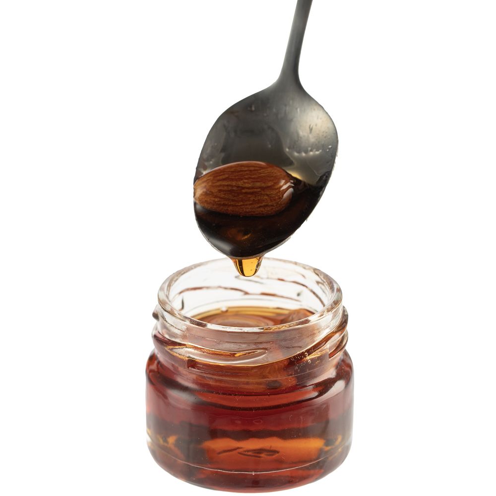 Миндаль Nutree в сиропе шиповника — изображение 4