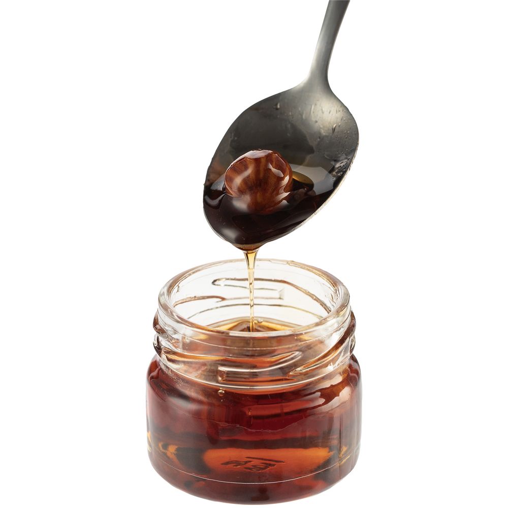 Лесные орехи Nutree в сиропе шиповника — изображение 4