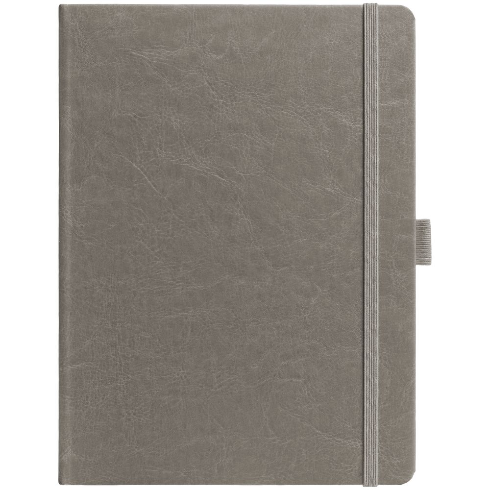 Еженедельник Lucky, недатированный, серый — изображение 2