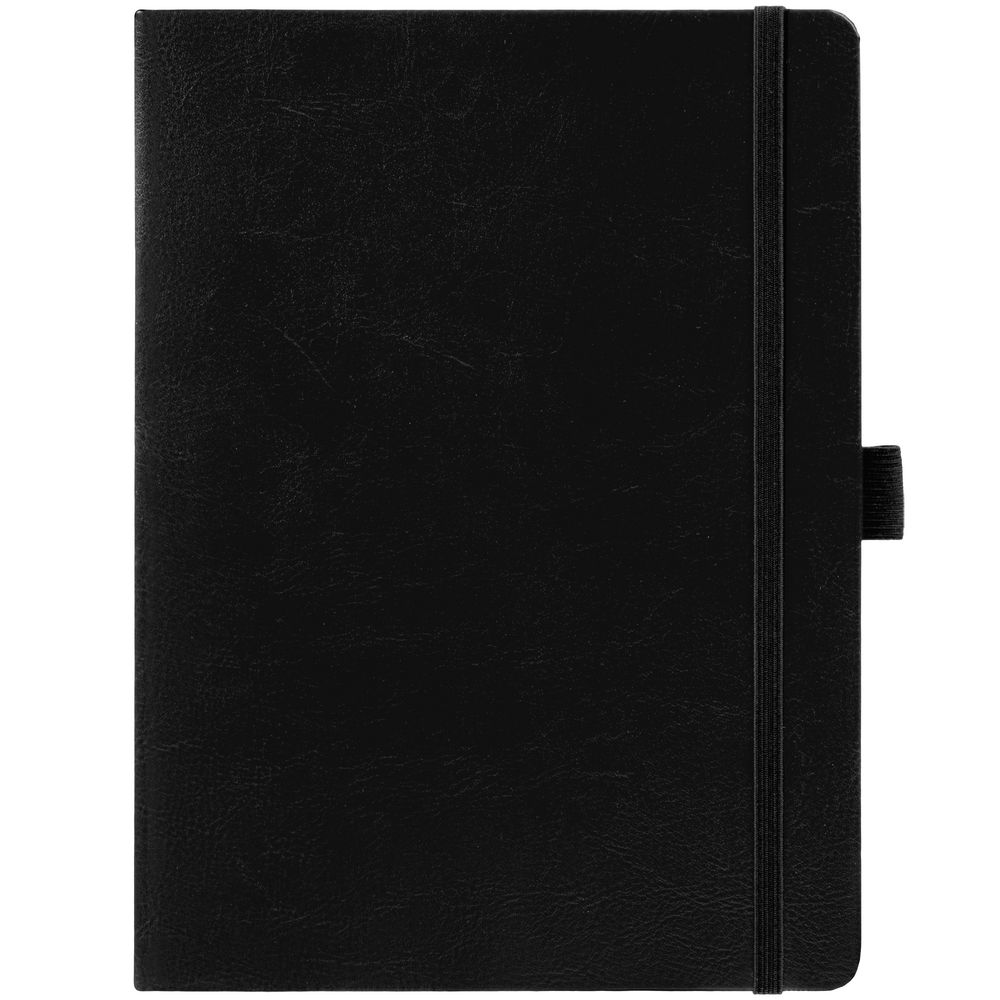 Еженедельник Lucky, недатированный, черный — изображение 2