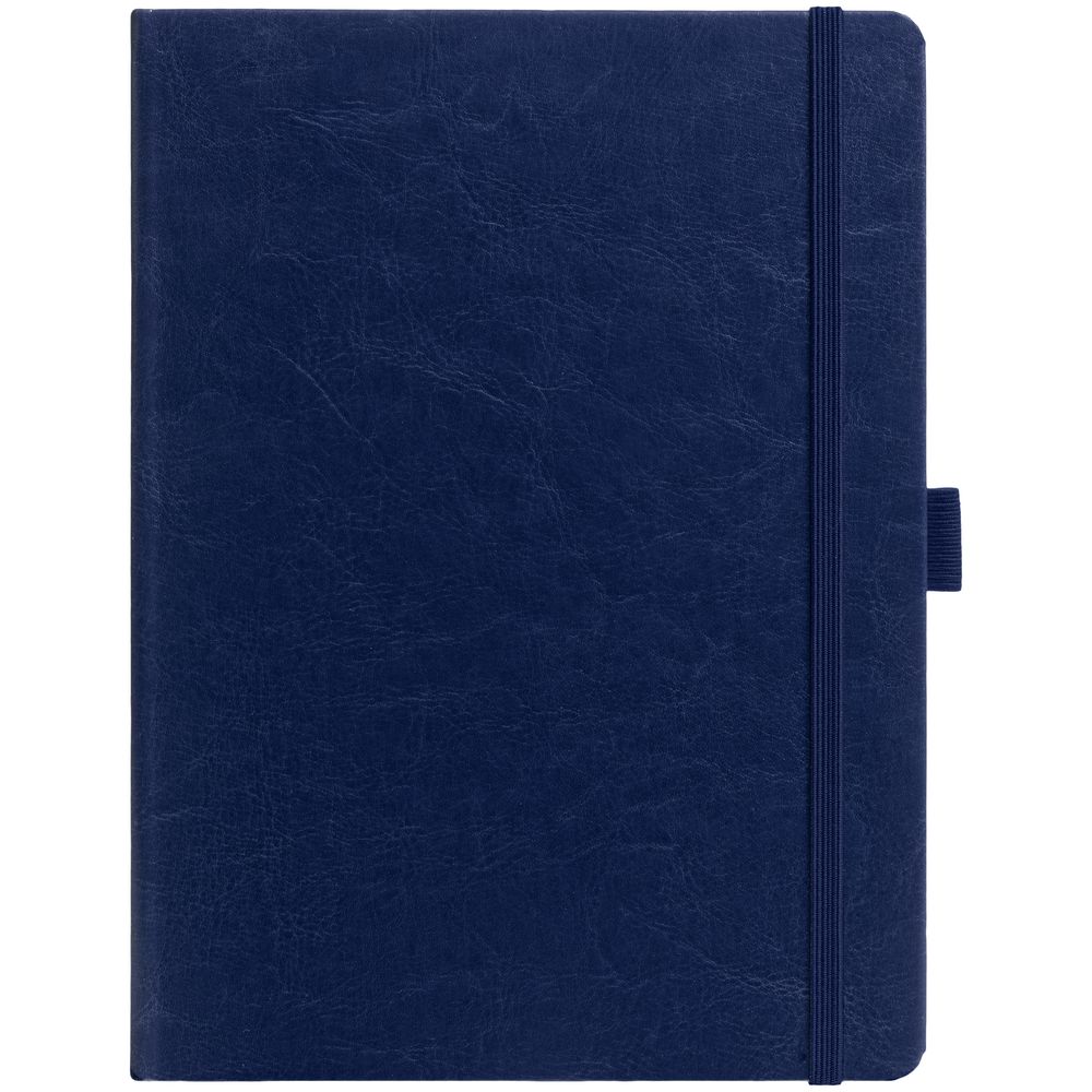 Еженедельник Lucky, недатированный, синий — изображение 2