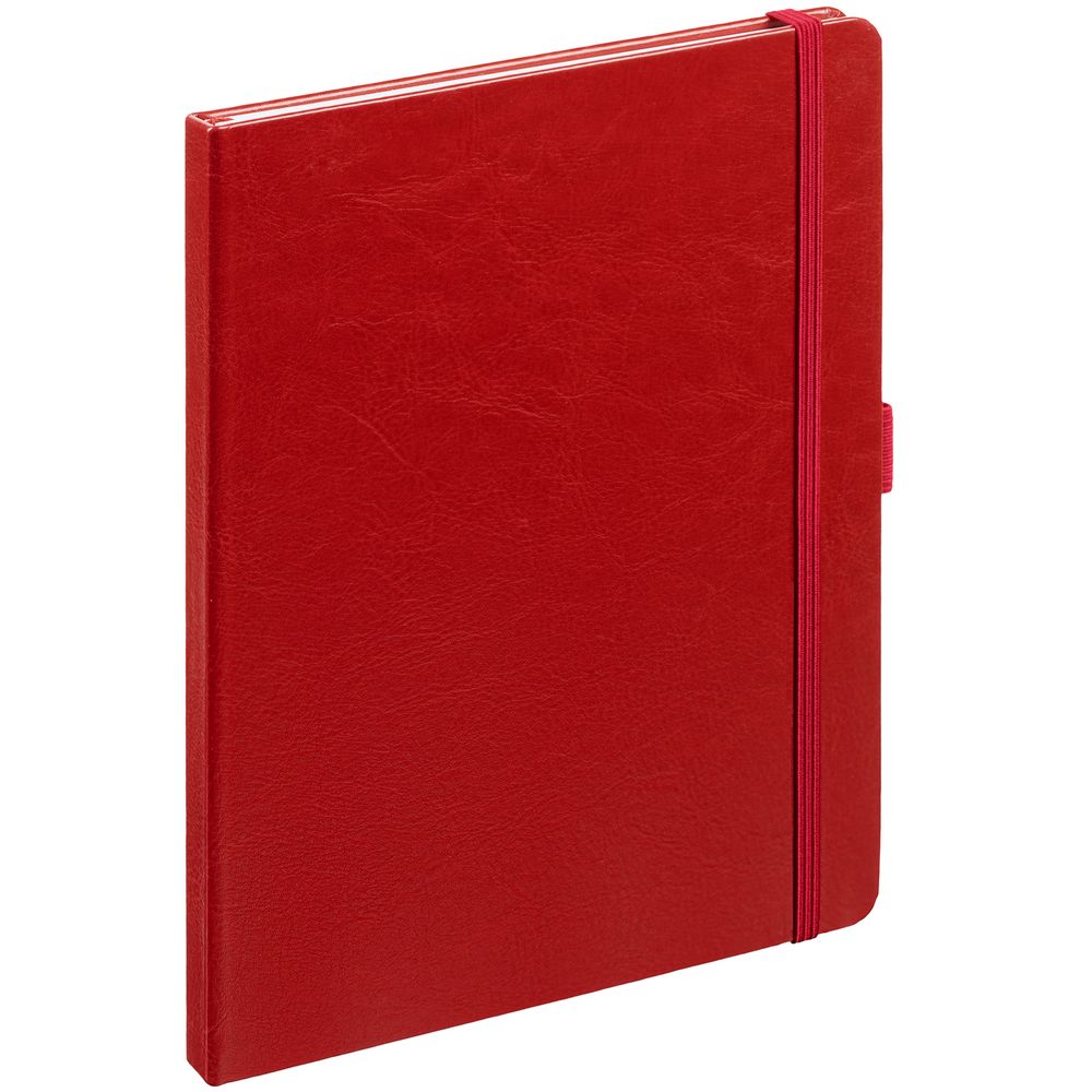 Еженедельник Lucky, недатированный, красный — изображение 4