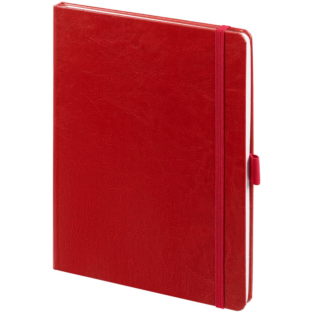 Еженедельник Lucky, недатированный, красный — изображение 3