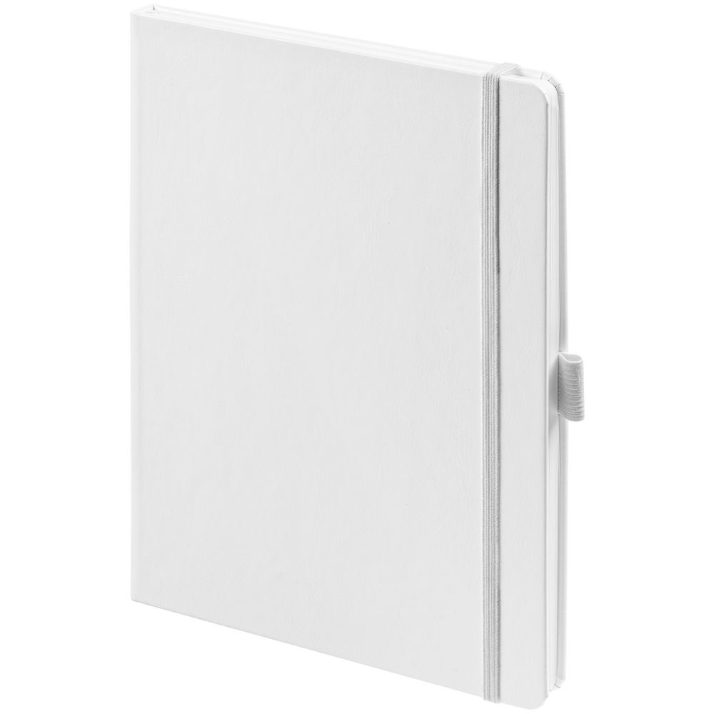 Еженедельник Lucky, недатированный, белый — изображение 4