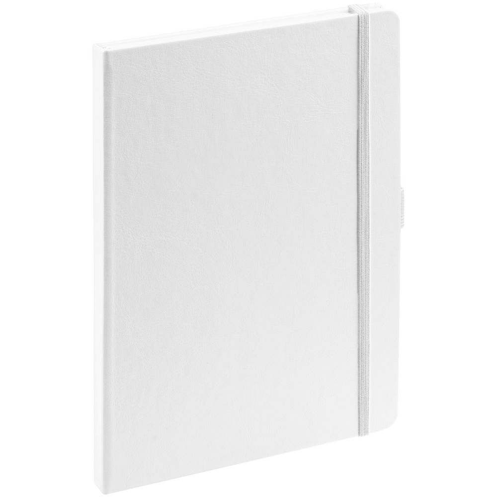 Еженедельник Lucky, недатированный, белый — изображение 3