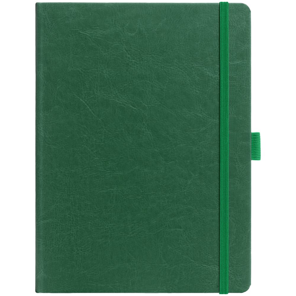 Еженедельник Lucky, недатированный, зеленый — изображение 2