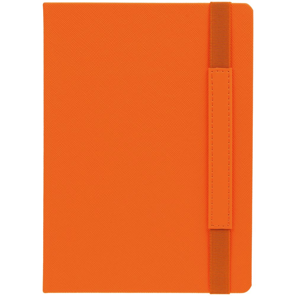 Ежедневник Peel, недатированный, оранжевый — изображение 2