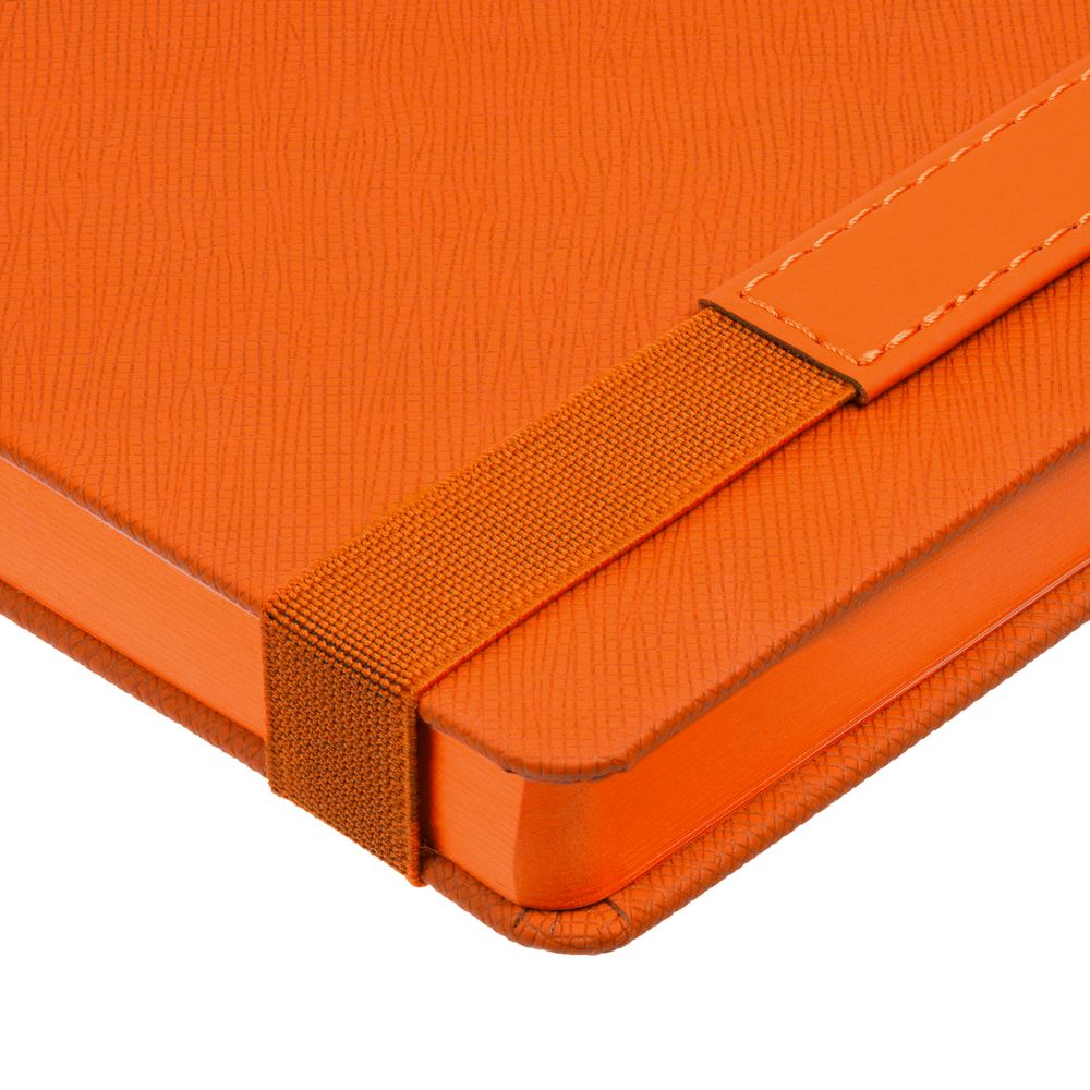 Ежедневник Peel, недатированный, оранжевый — изображение 6