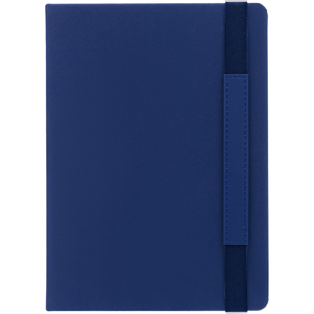 Ежедневник Peel, недатированный, синий — изображение 2