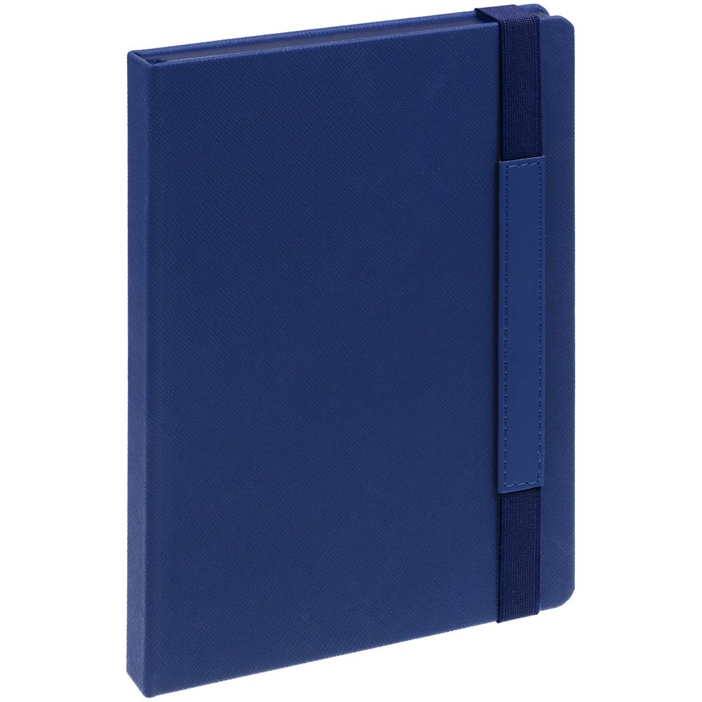 Ежедневник Peel, недатированный, синий — изображение 4